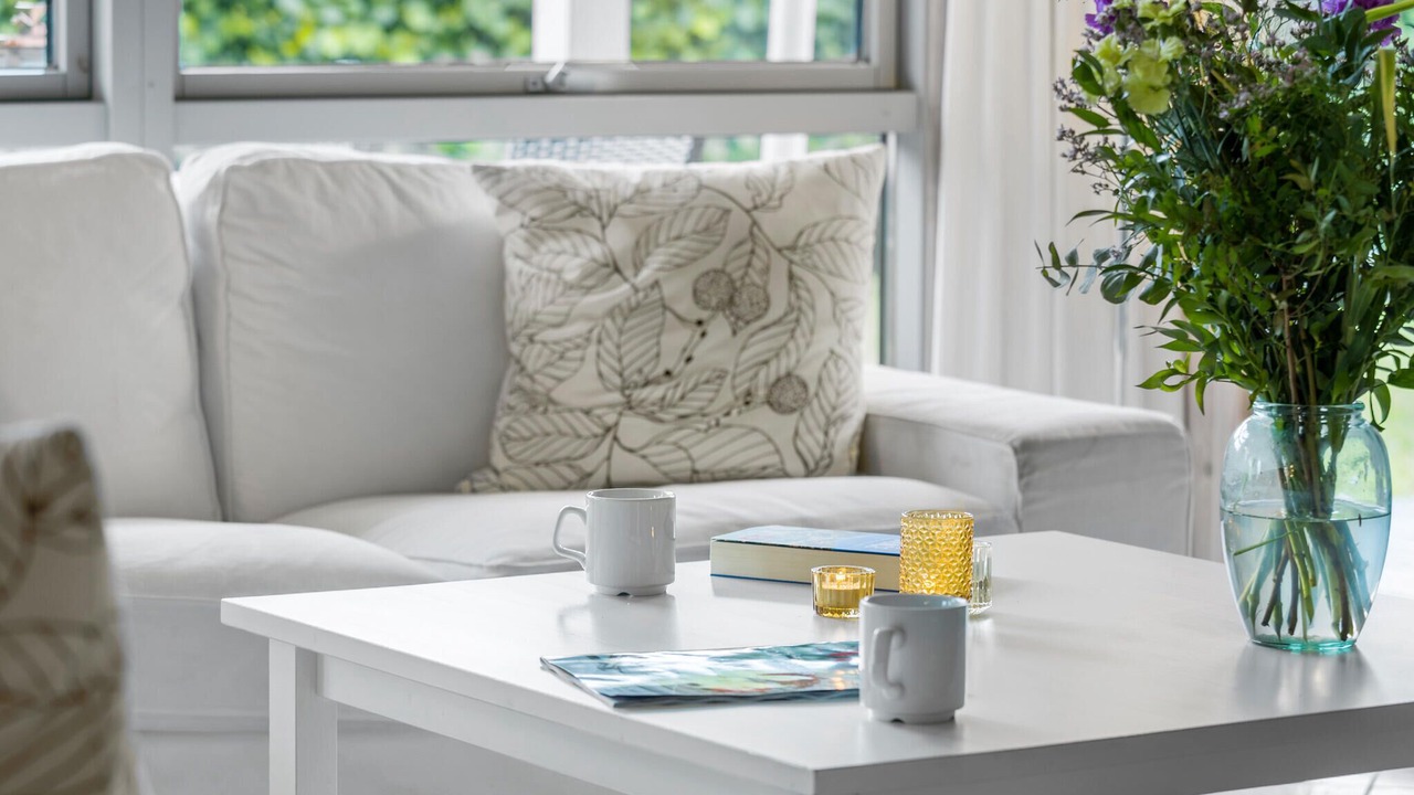 Photo of Bedroom in Østerskov