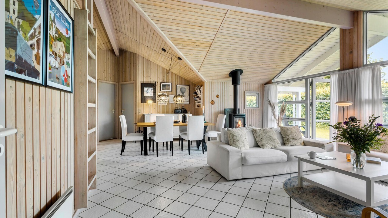 Photo of Bedroom in Østerskov