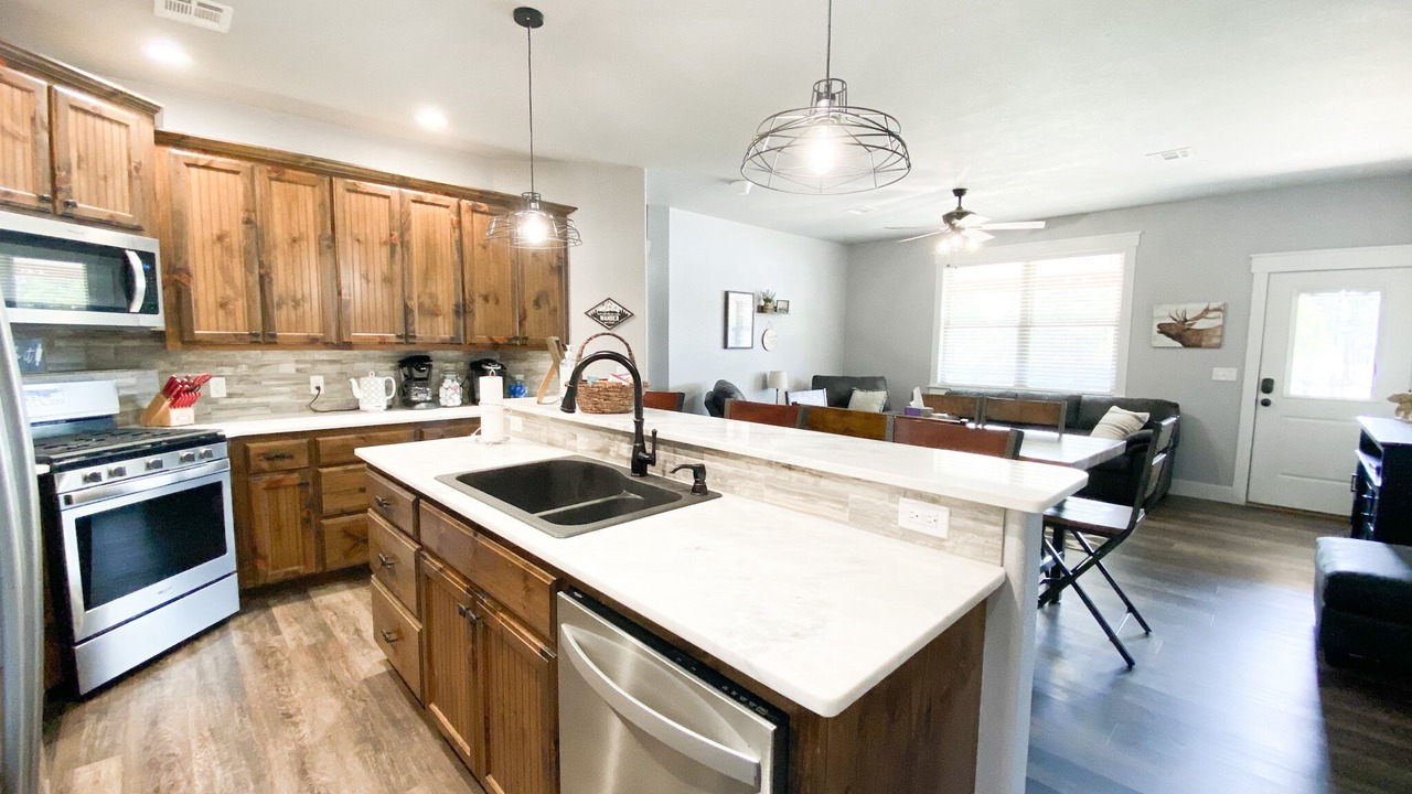 Photo of Kitchen in Gowen