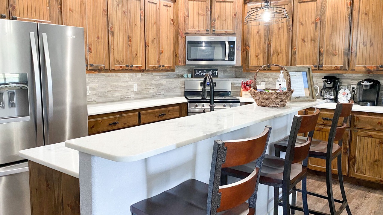 Photo of Kitchen in Gowen