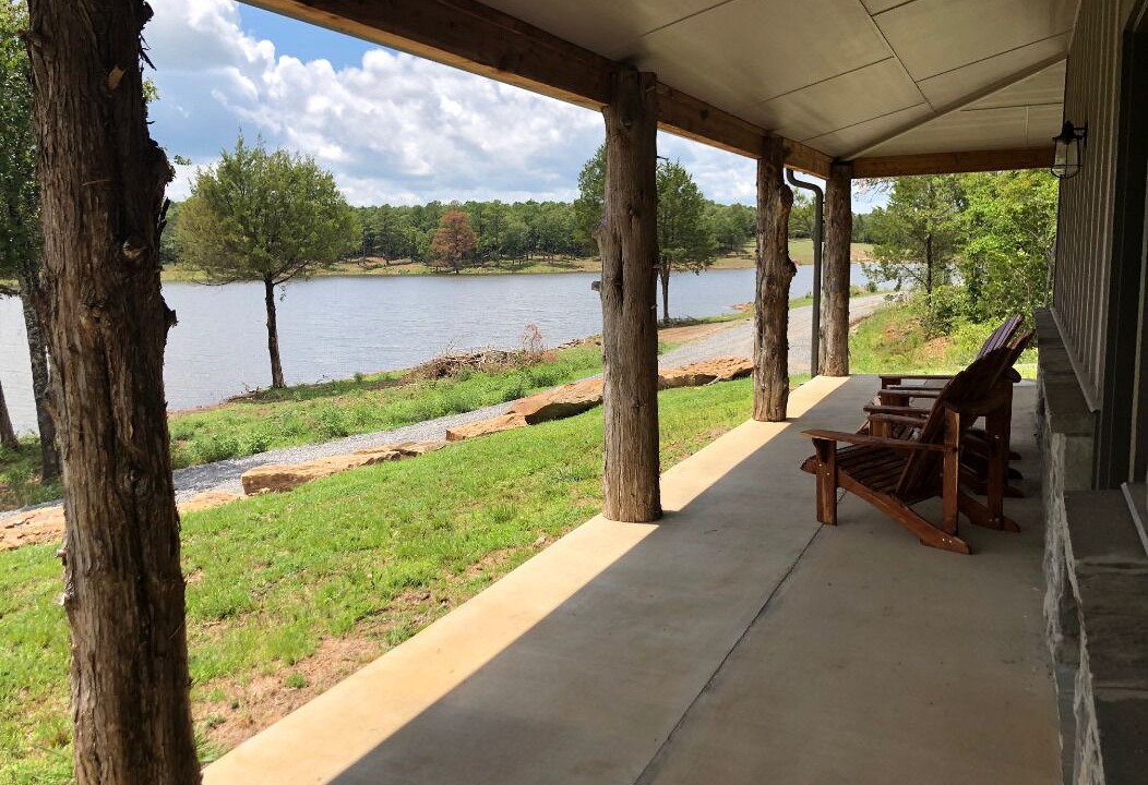 Photo of Patio Balcony in Gowen