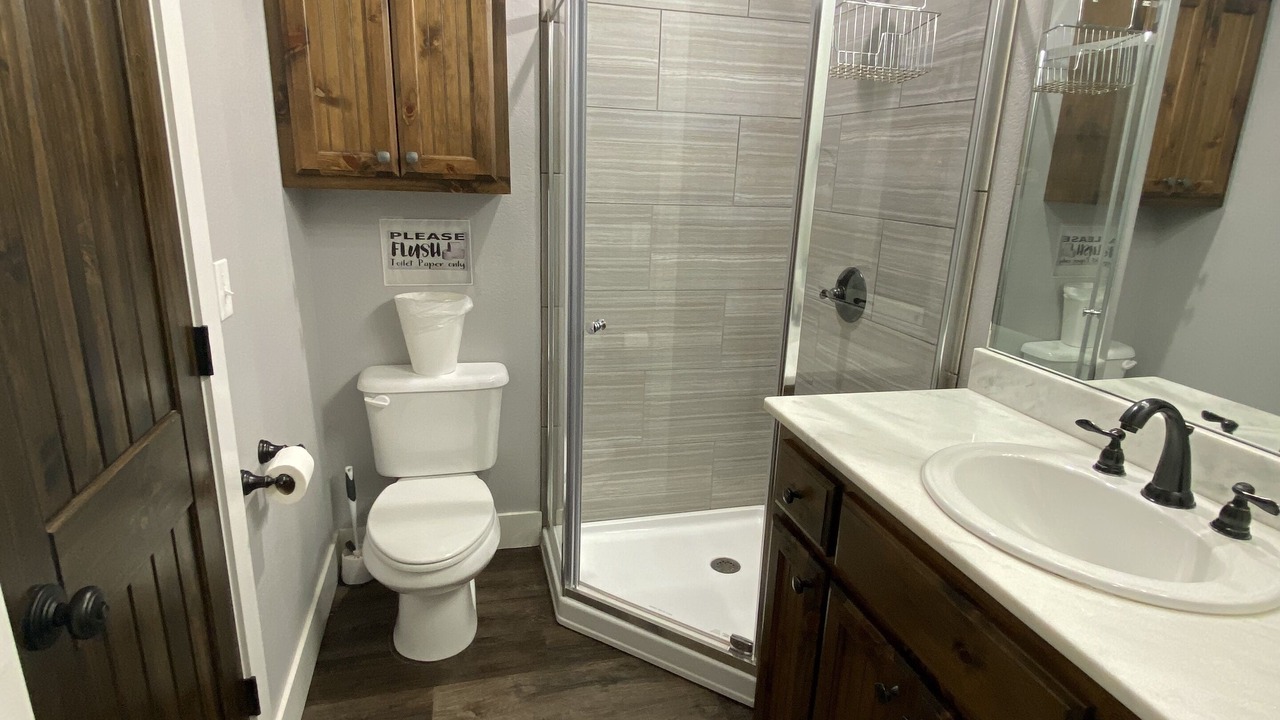Photo of Bathroom in Gowen