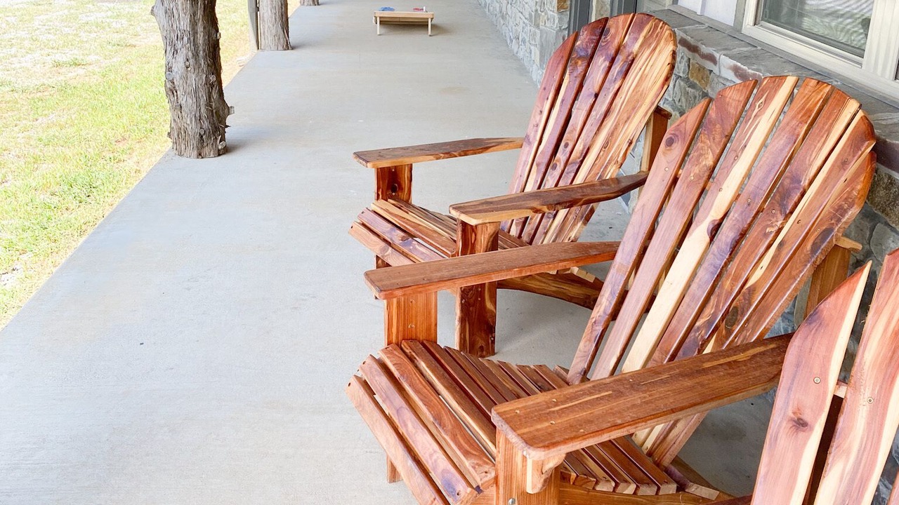 Photo of Patio Balcony in Gowen