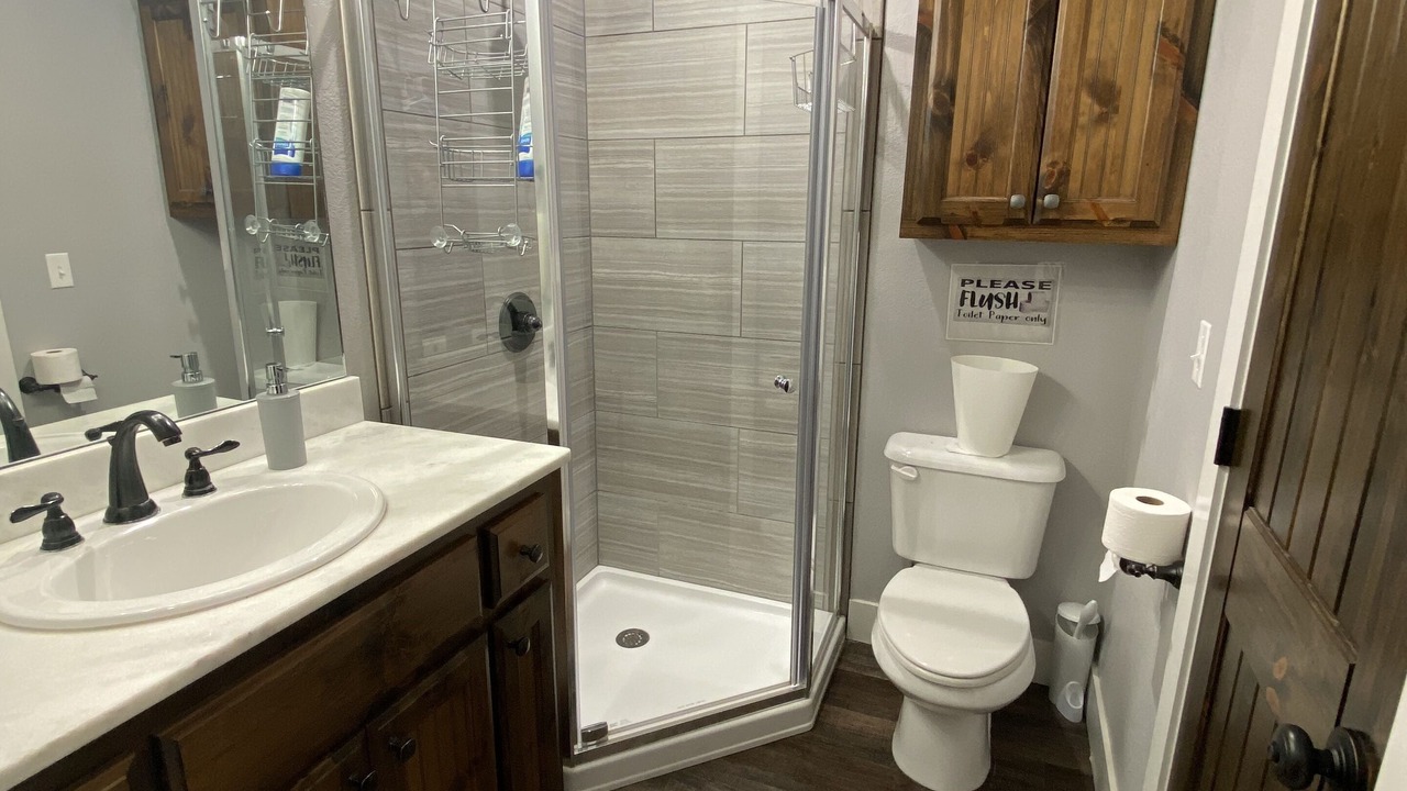 Photo of Bathroom in Gowen