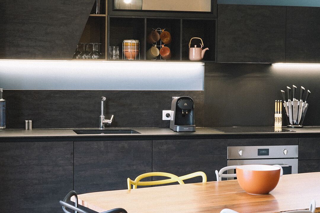 Photo of Kitchen in Ayzac-Ost