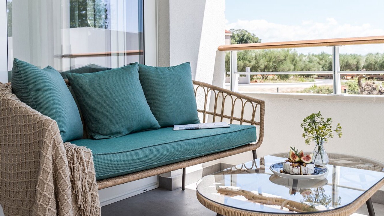 Photo of Patio Balcony in Bibinje