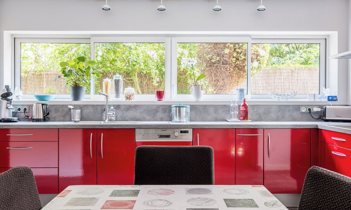Photo of Kitchen in Amidonniers - Caffarelli