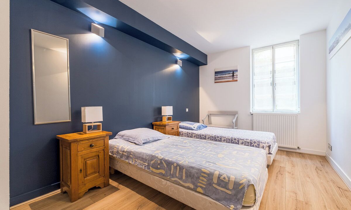 Photo of Bedroom in Amidonniers - Caffarelli