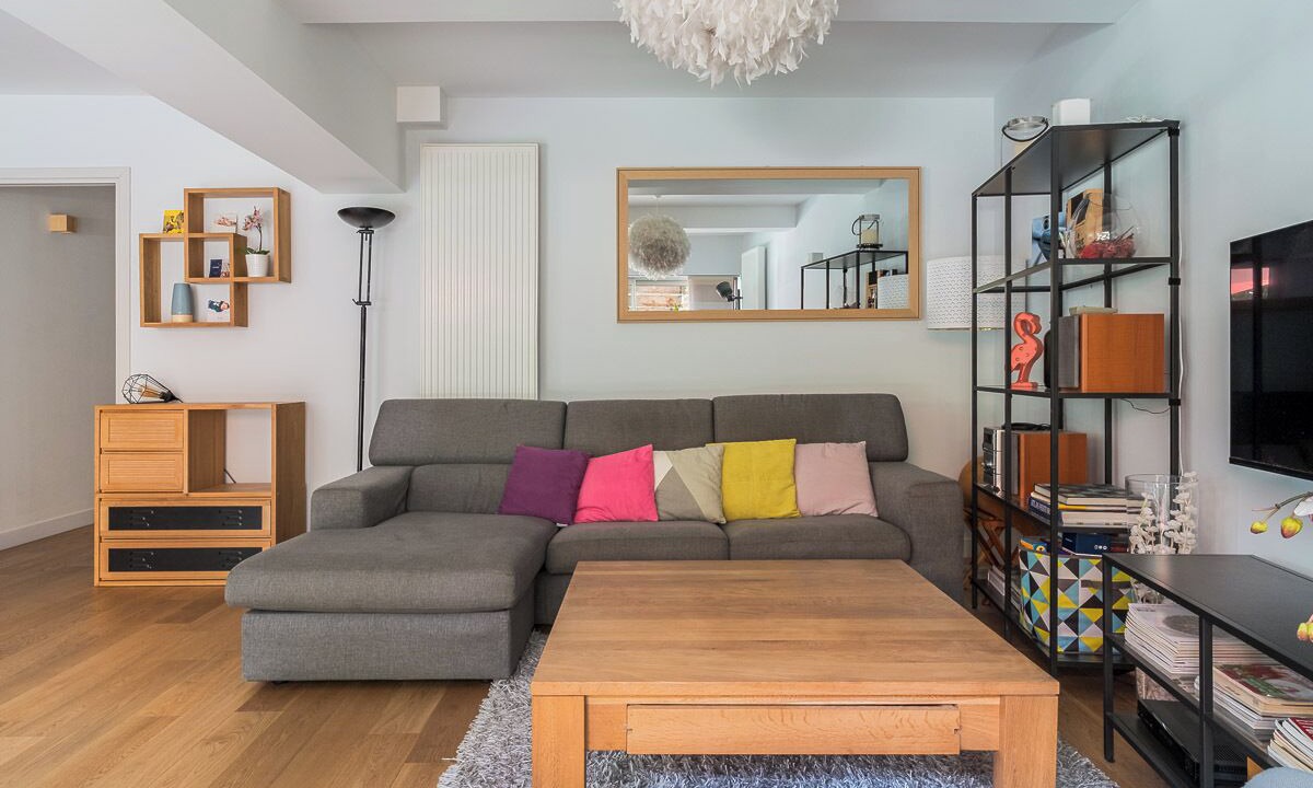 Photo of Livingroom in Amidonniers - Caffarelli