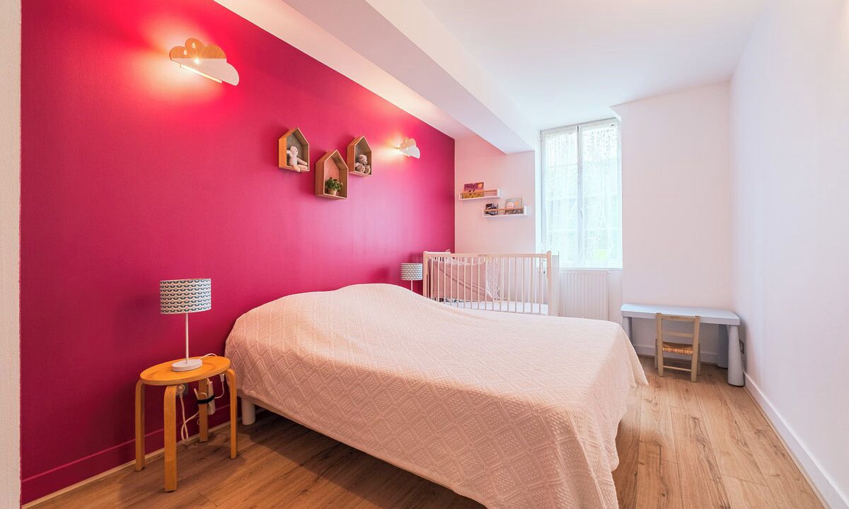 Photo of Bedroom in Amidonniers - Caffarelli