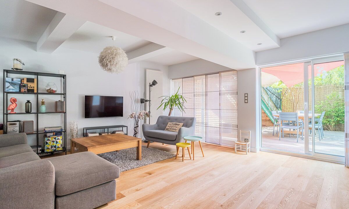 Photo of Livingroom in Amidonniers - Caffarelli