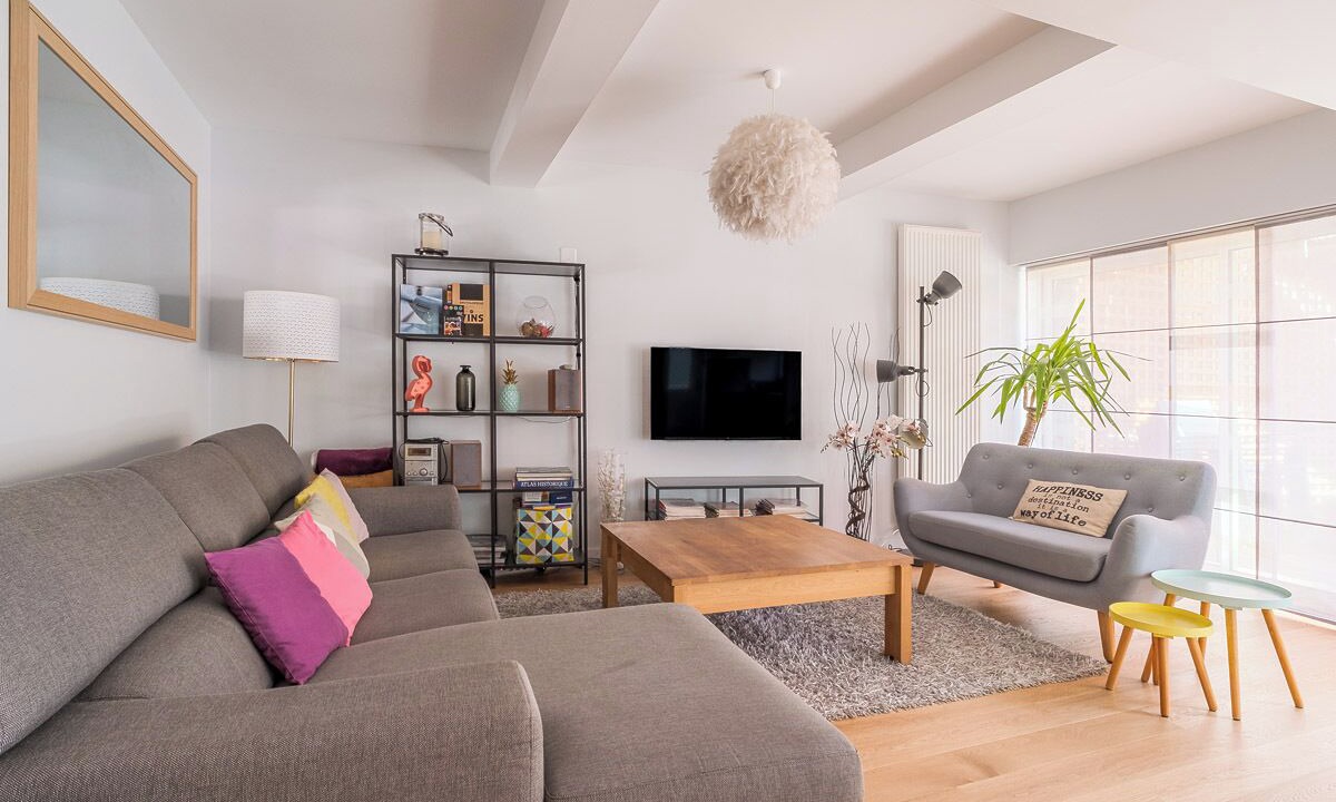 Photo of Livingroom in Amidonniers - Caffarelli