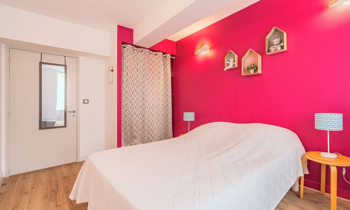 Photo of Bedroom in Amidonniers - Caffarelli