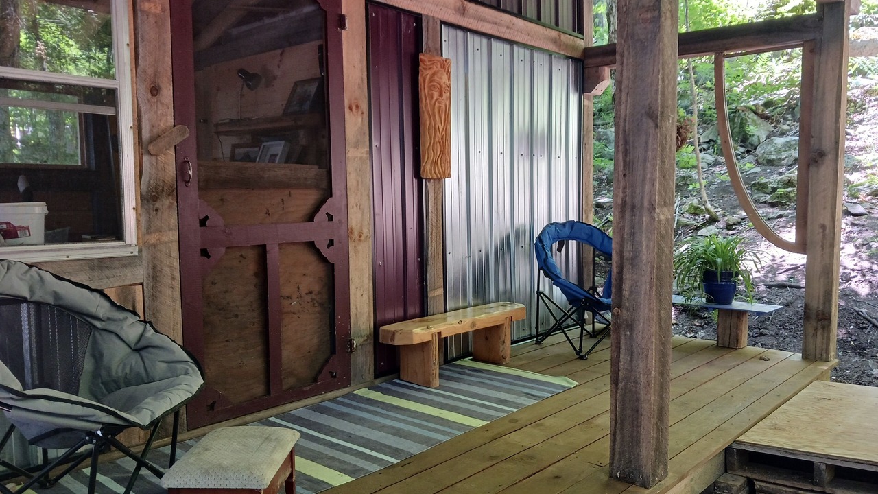 Photo of Patio Balcony in Rideau Lakes
