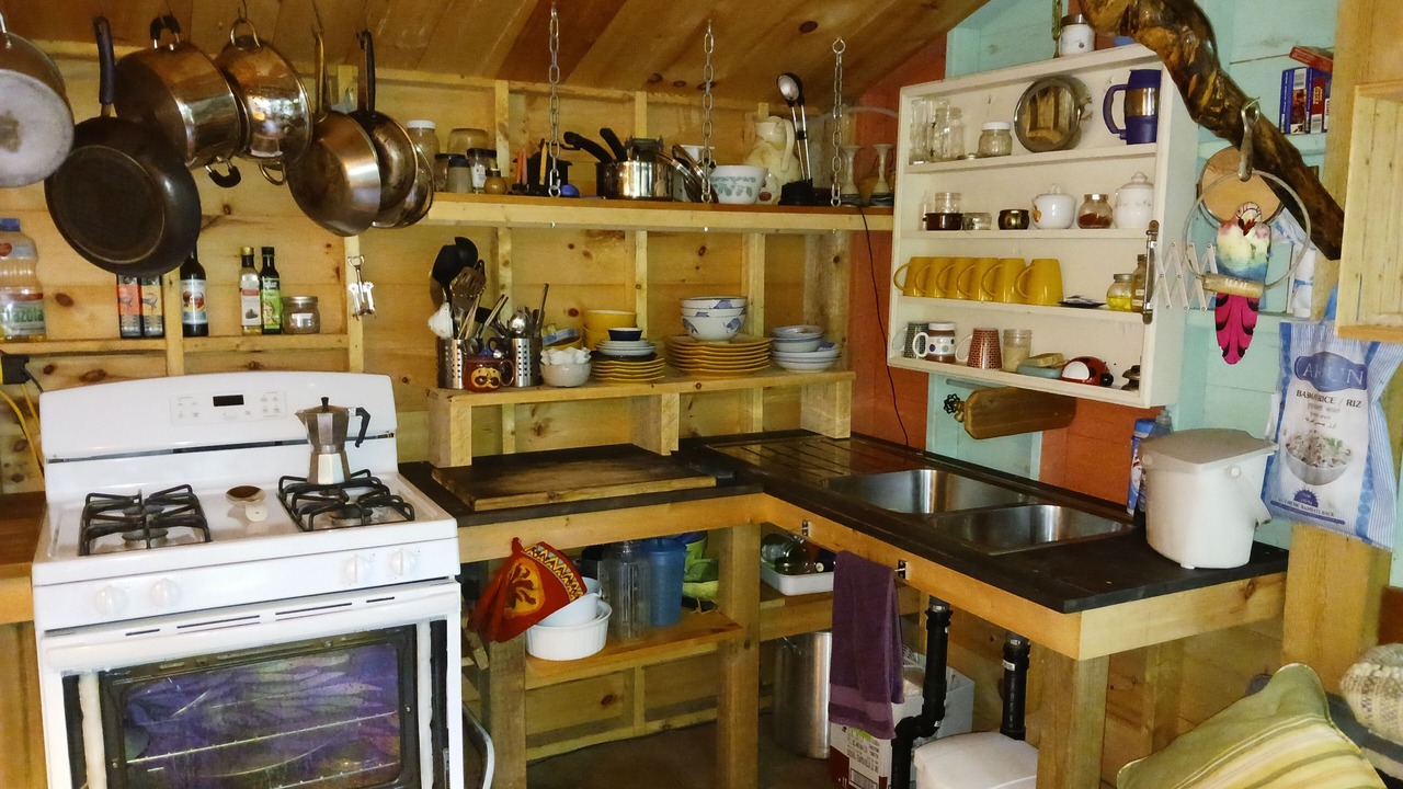 Photo of Kitchen in Rideau Lakes