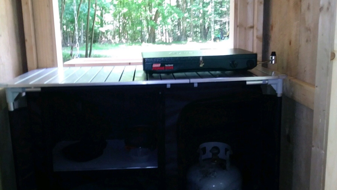 Photo of Kitchen in Wellsville