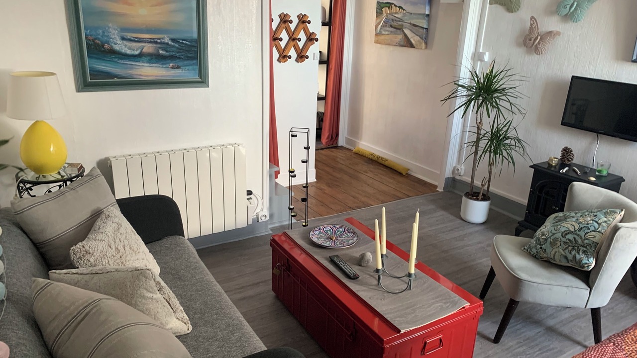 Photo of Livingroom in Le Treport