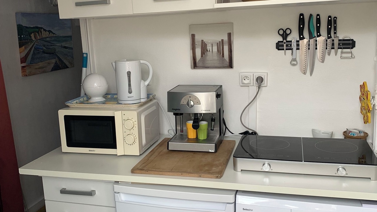 Photo of Kitchen in Le Treport