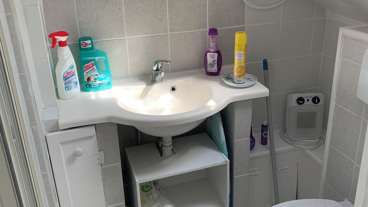 Photo of Bathroom in Le Treport