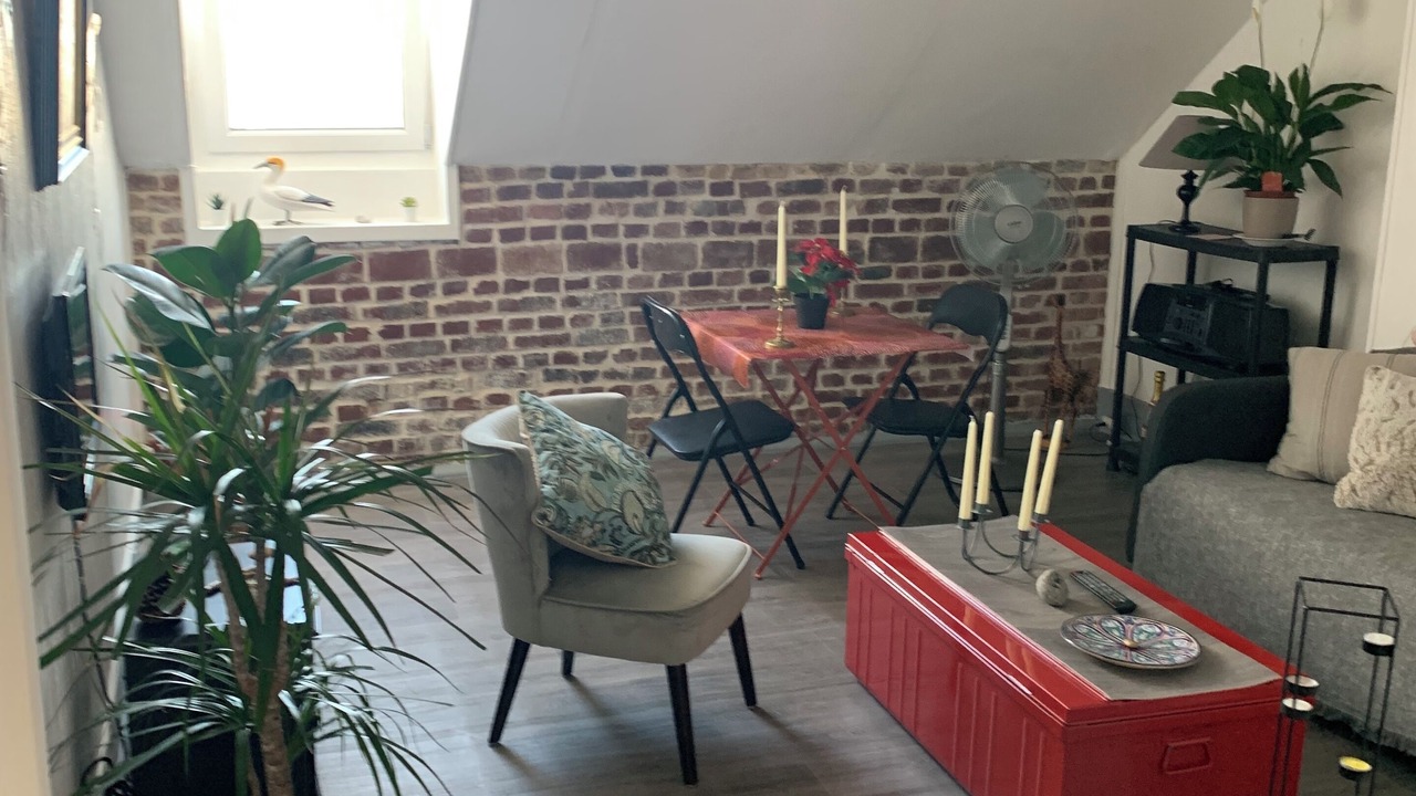 Photo of Livingroom in Le Treport