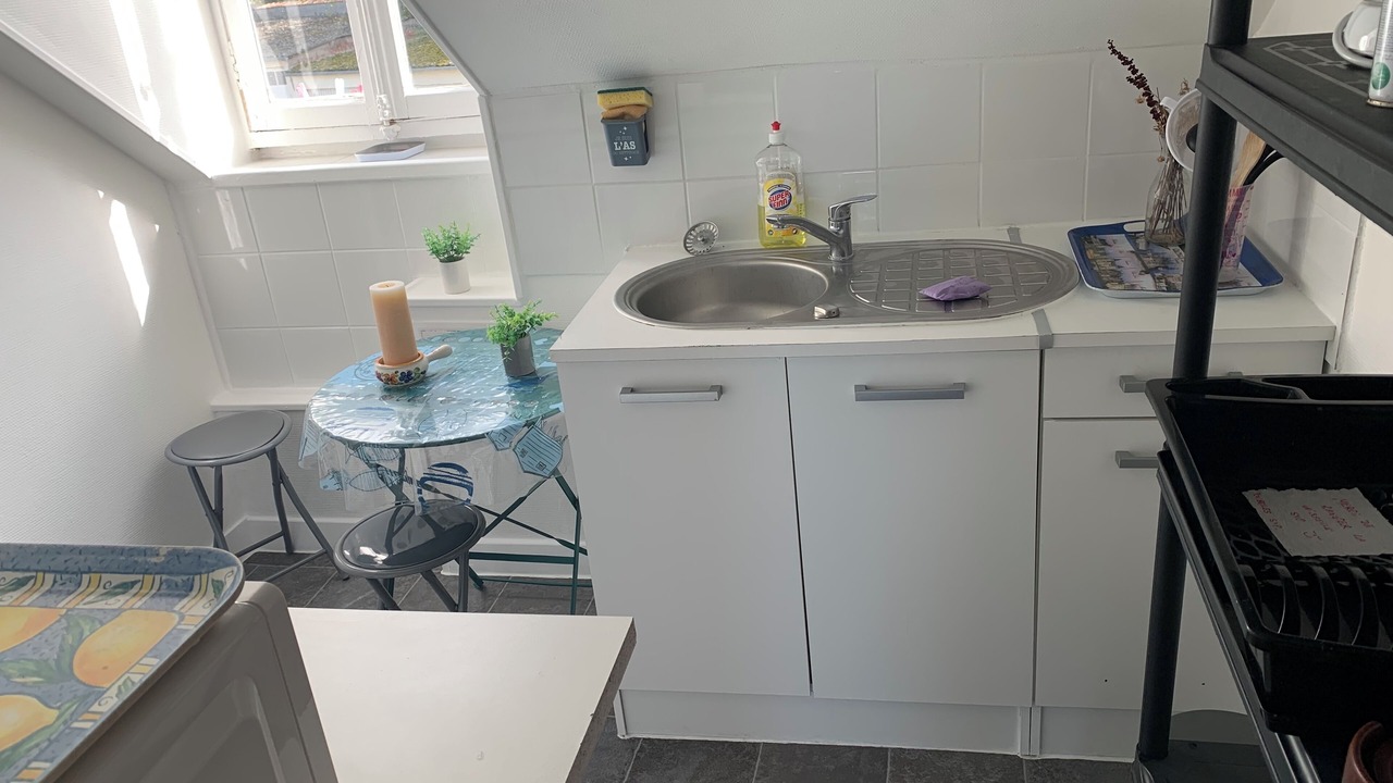 Photo of Kitchen in Le Treport