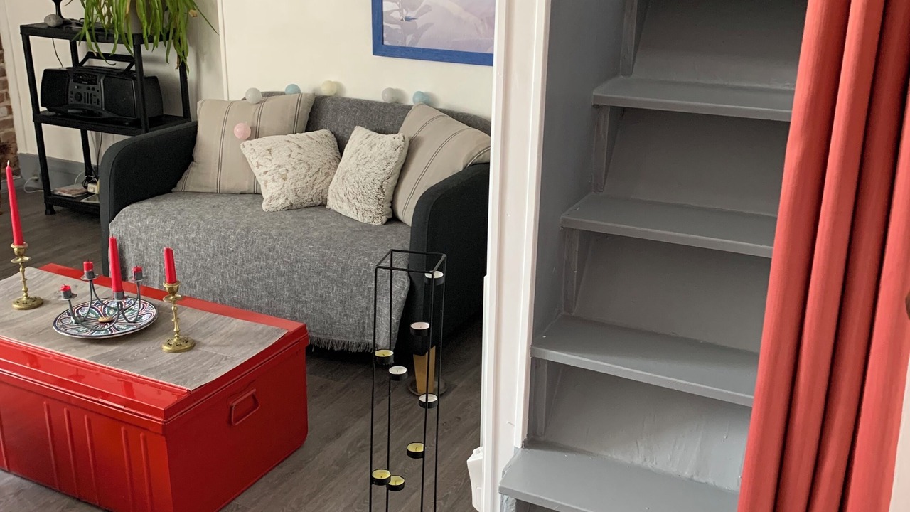 Photo of Livingroom in Le Treport