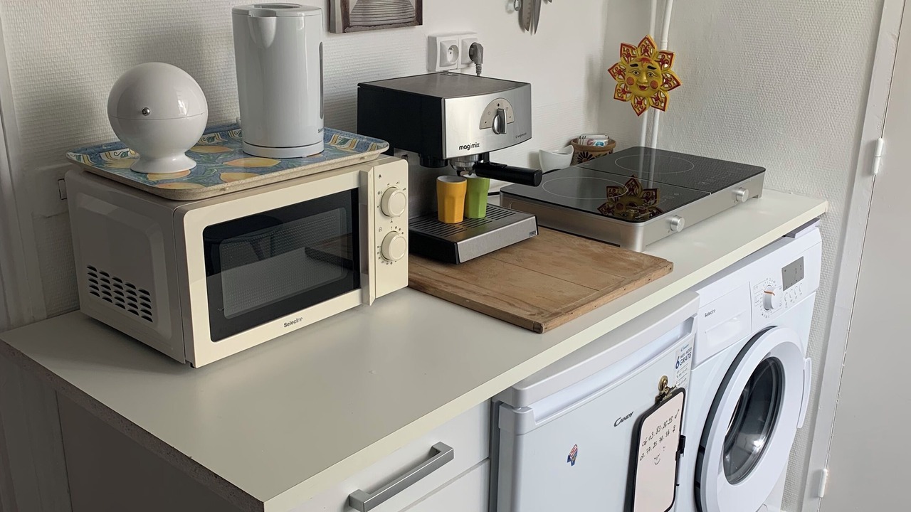 Photo of Kitchen in Le Treport