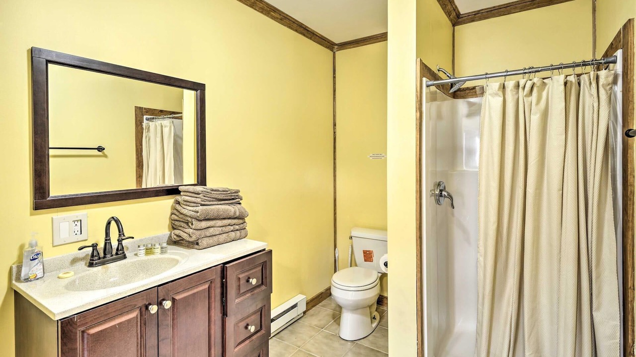 Photo of Bathroom in Pleasant Mount
