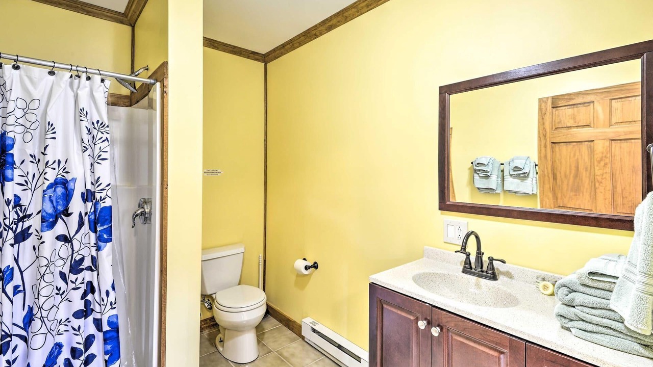 Photo of Bathroom in Pleasant Mount