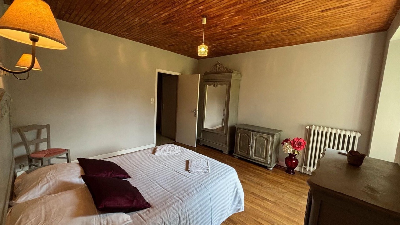 Photo of Bedroom in Saint-Etienne-en-Cogles