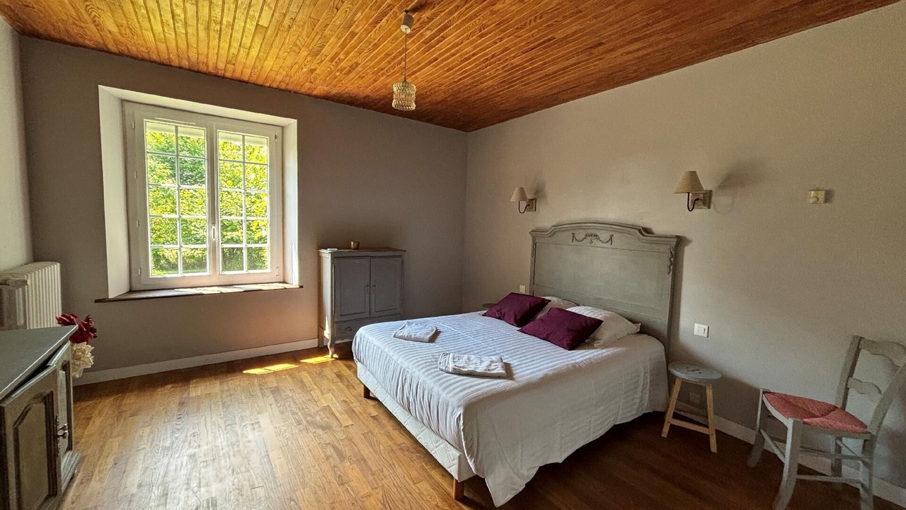 Photo of Bedroom in Saint-Etienne-en-Cogles