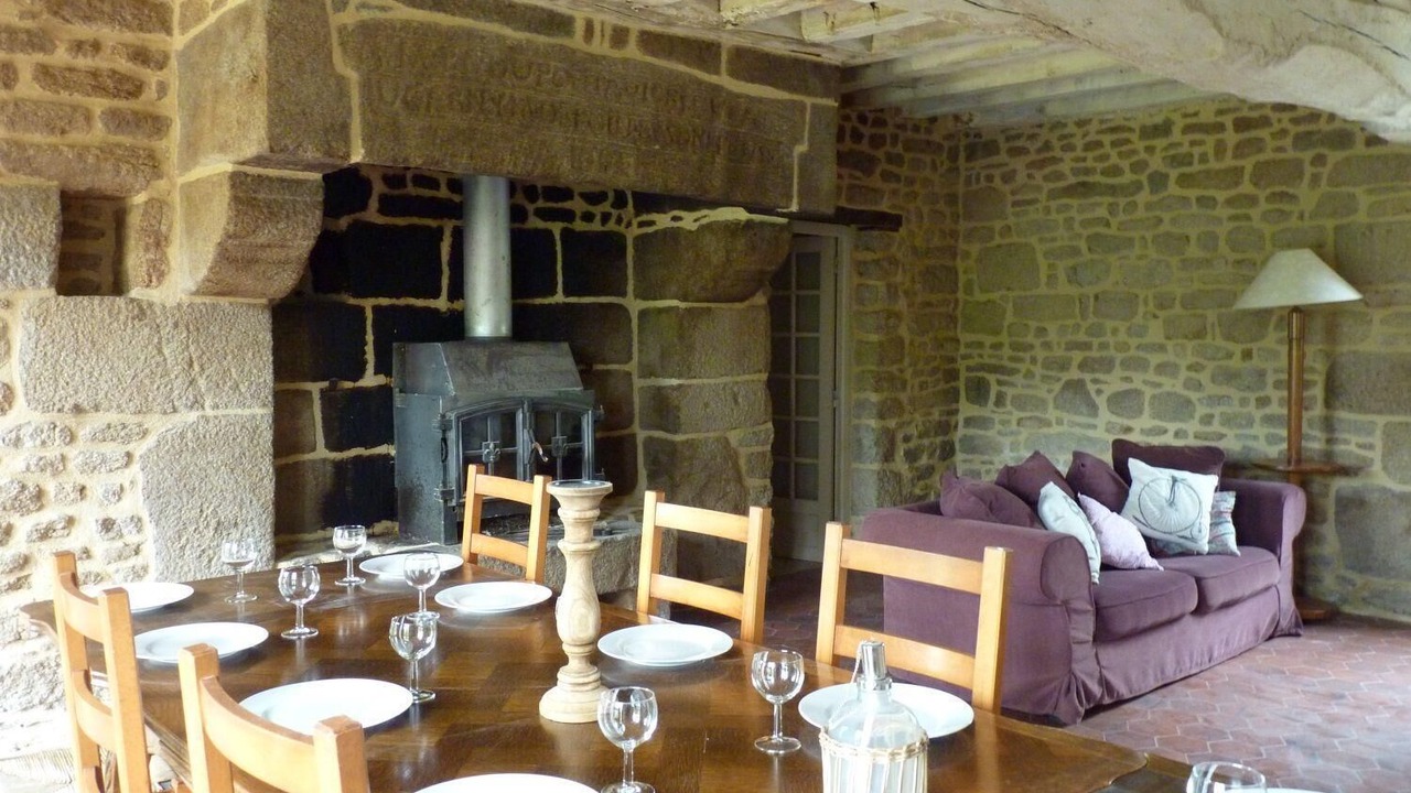 Photo of Livingroom in Saint-Etienne-en-Cogles