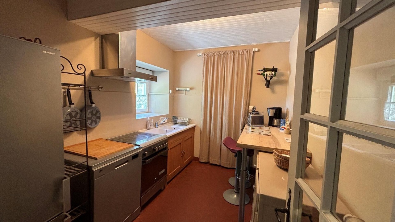 Photo of Kitchen in Saint-Etienne-en-Cogles