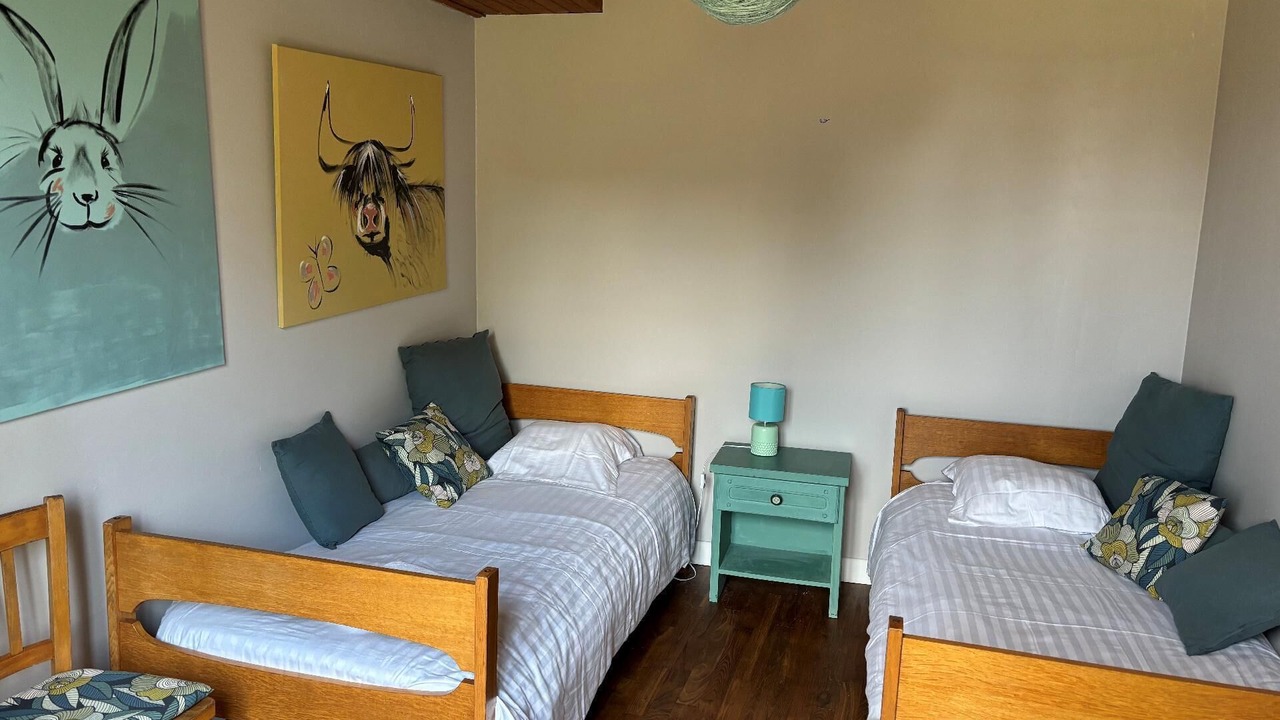 Photo of Bedroom in Saint-Etienne-en-Cogles