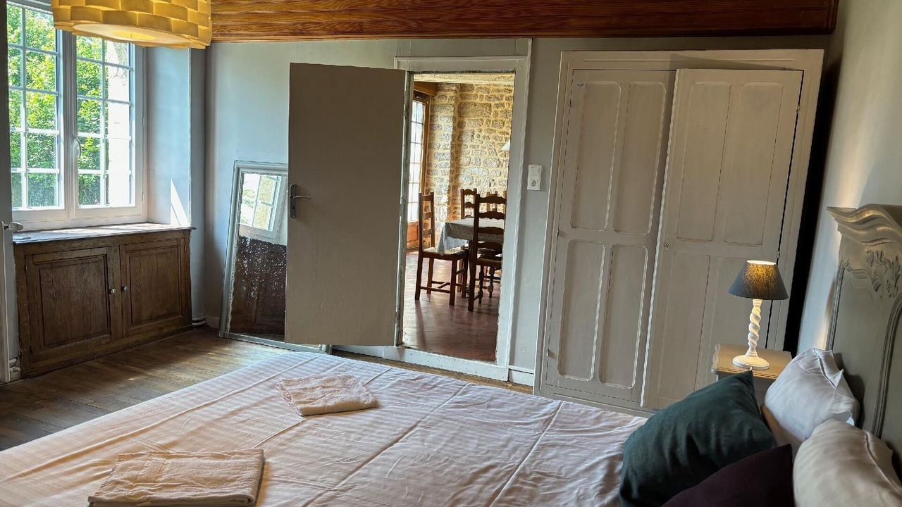 Photo of Bedroom in Saint-Etienne-en-Cogles