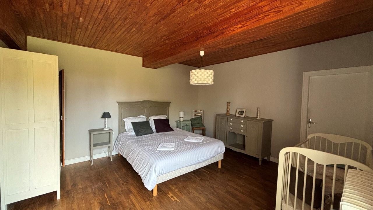 Photo of Bedroom in Saint-Etienne-en-Cogles