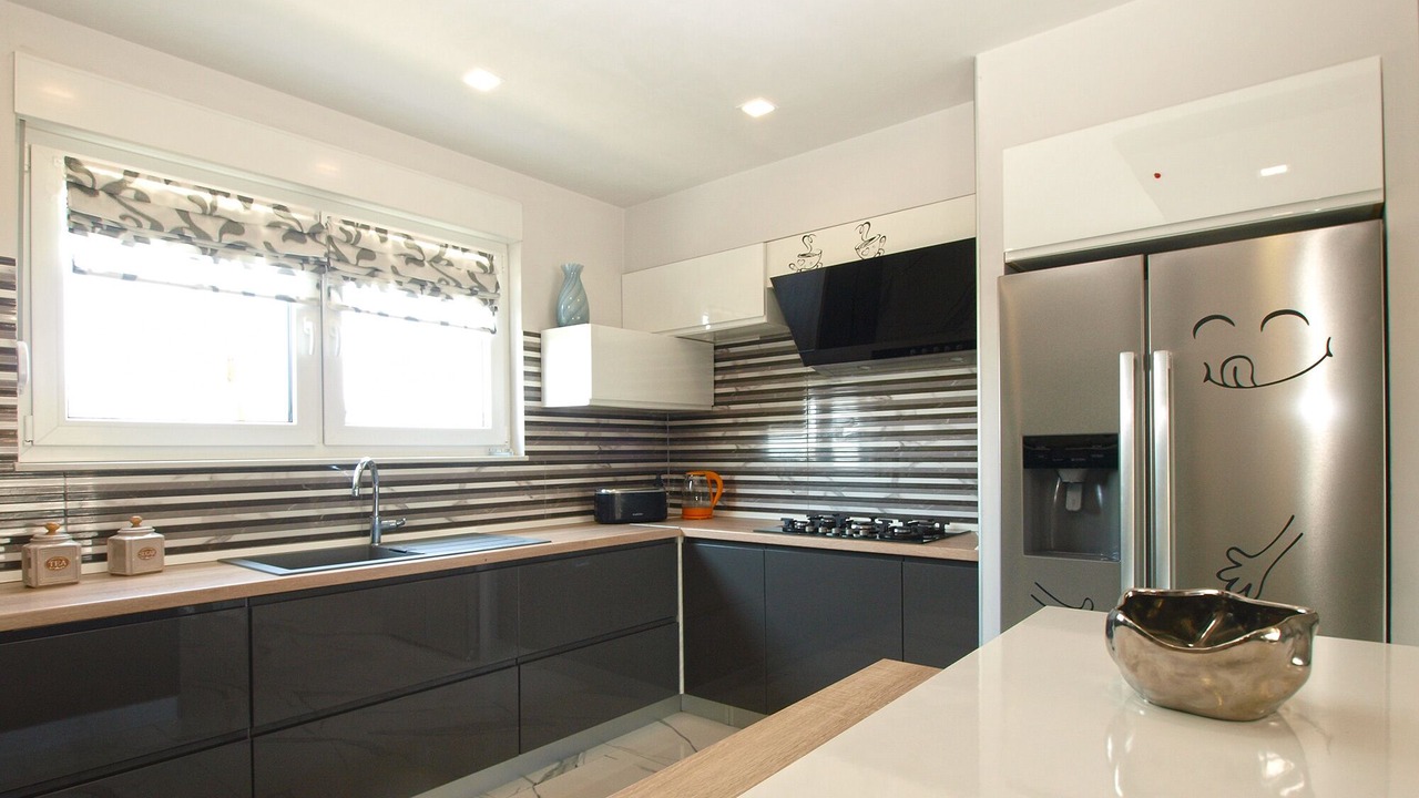 Photo of Kitchen in Galizana