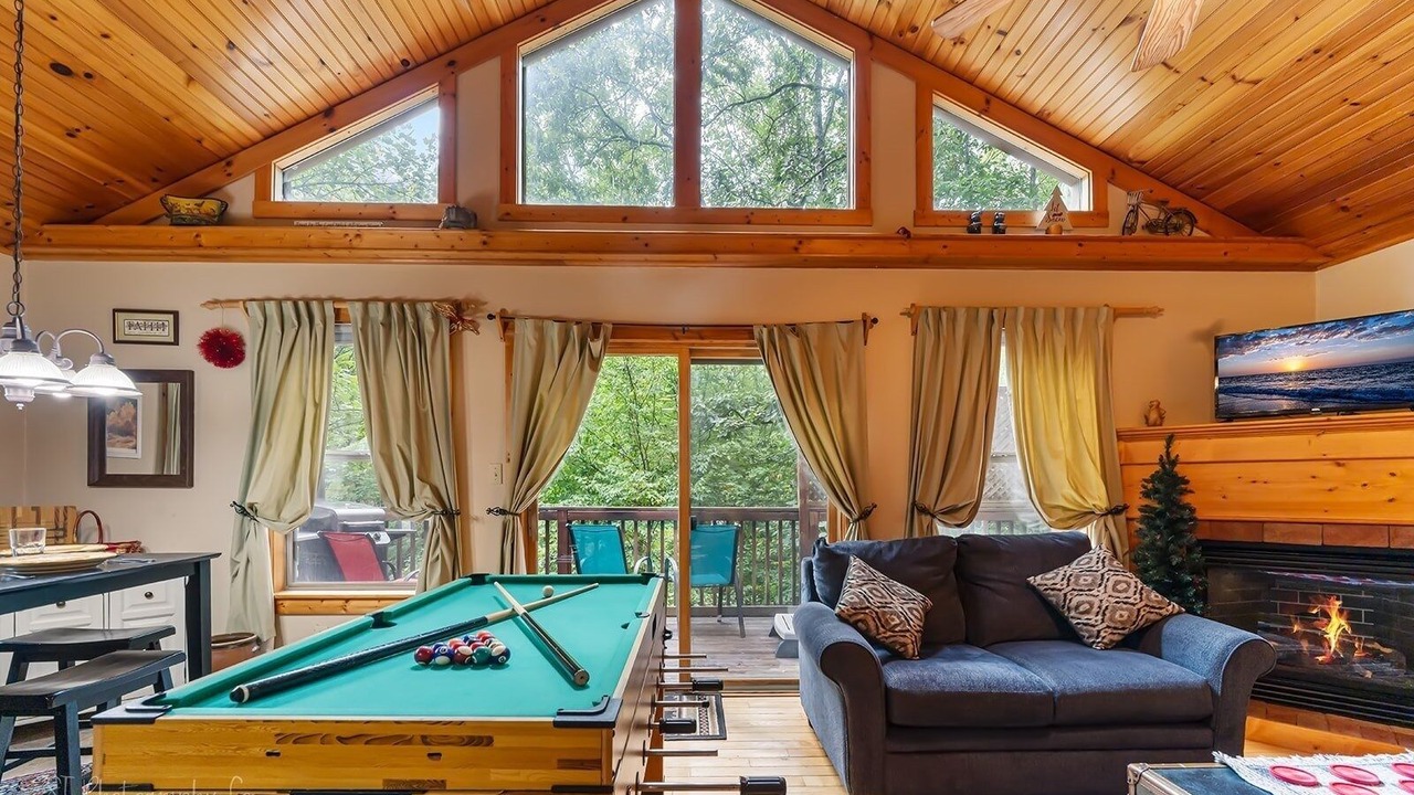 Photo of Bedroom in Pigeon Forge