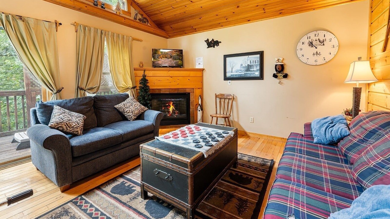 Photo of Livingroom in Pigeon Forge