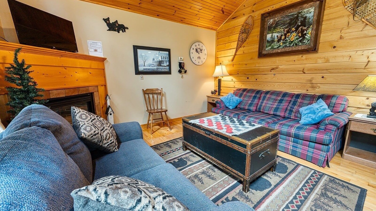 Photo of Bedroom in Pigeon Forge