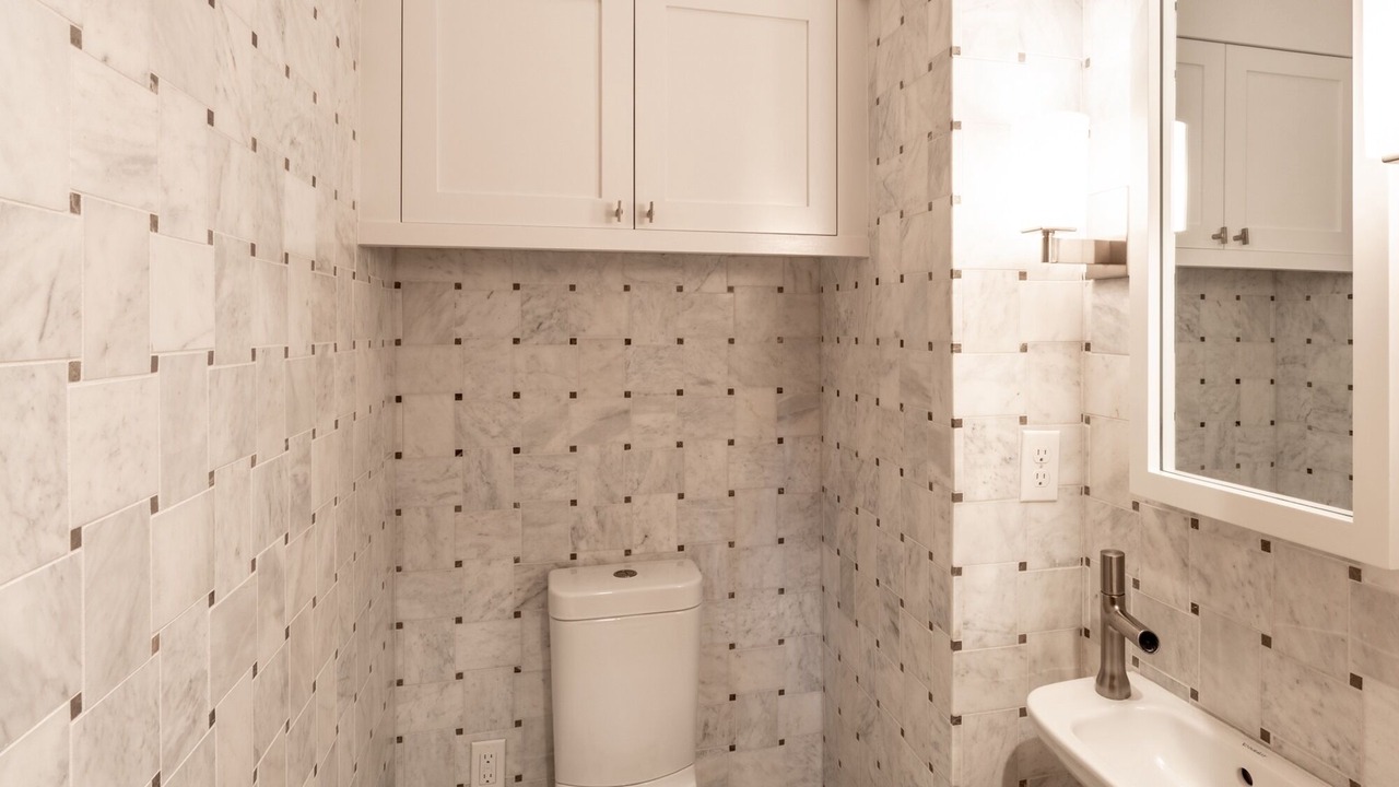 Photo of Bathroom in Homewood