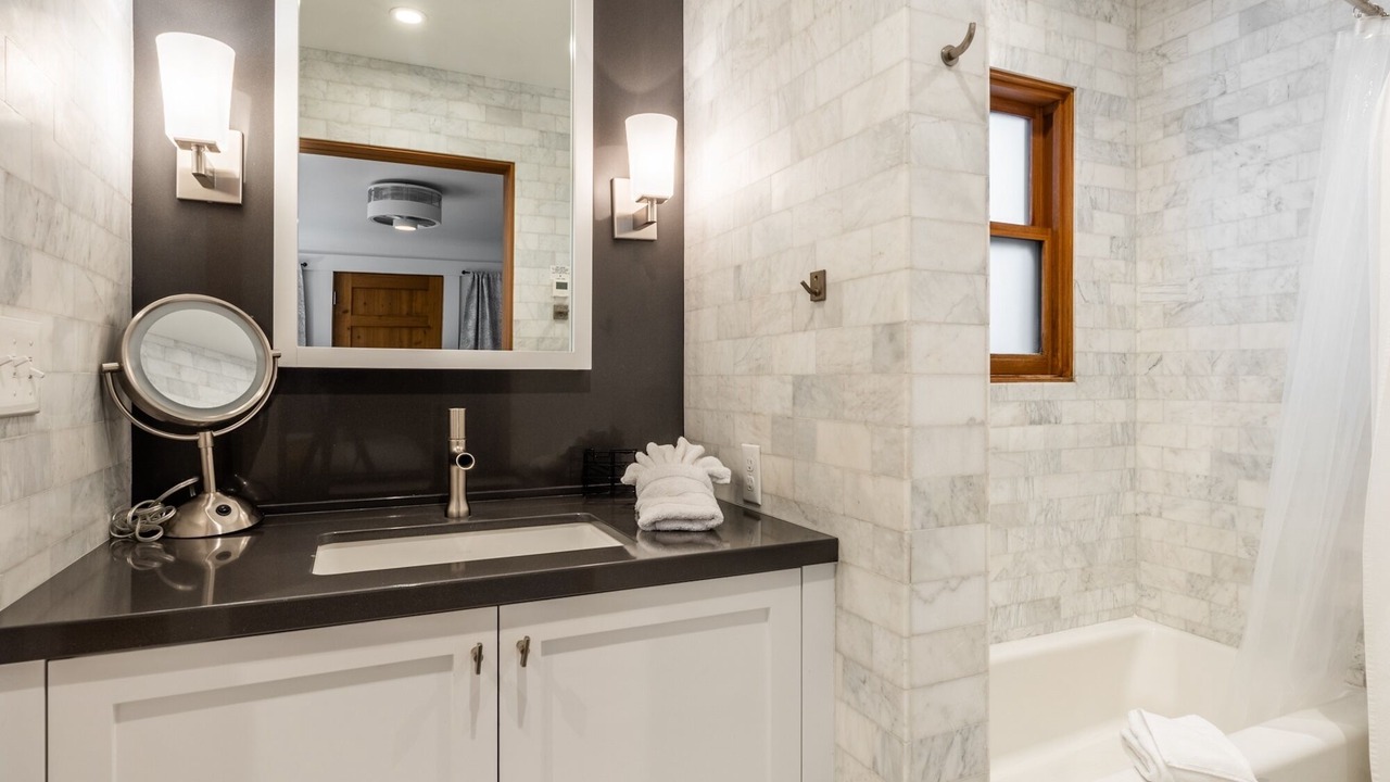 Photo of Bathroom in Homewood