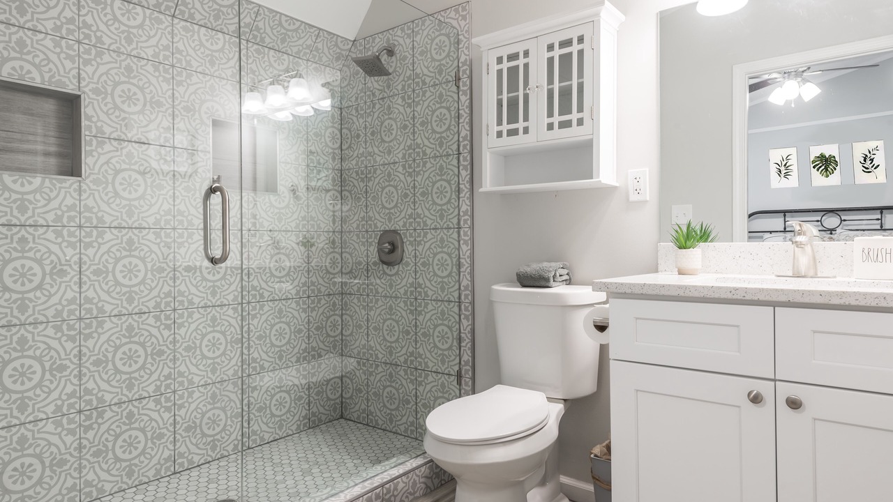 Photo of Bathroom in Woodstock