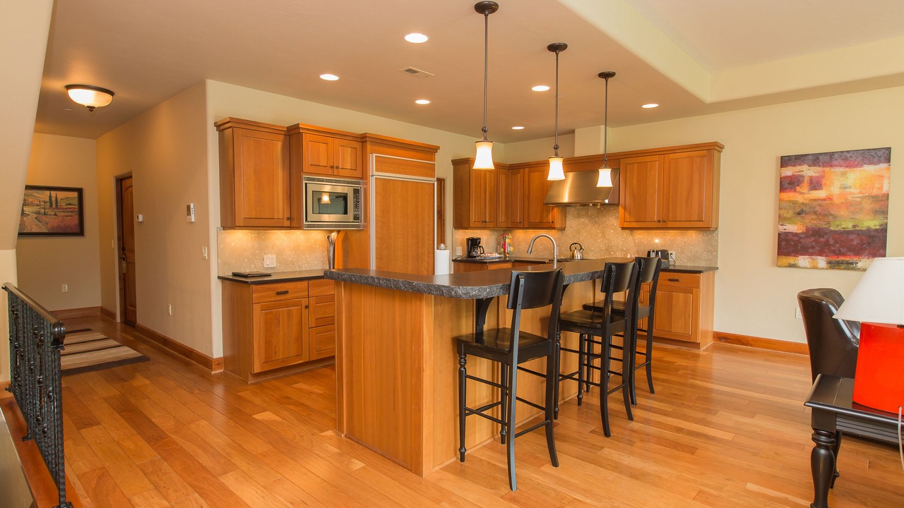 Photo of Kitchen in Hood River