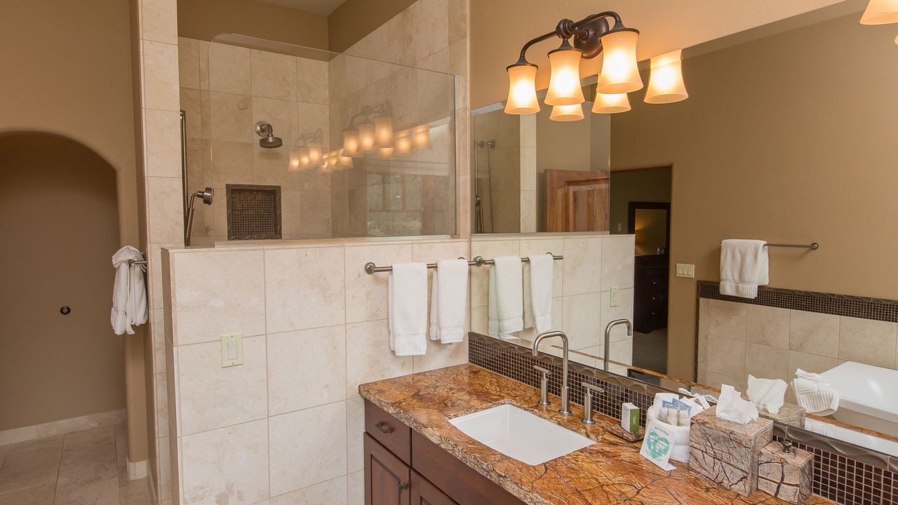 Photo of Bathroom in Hood River