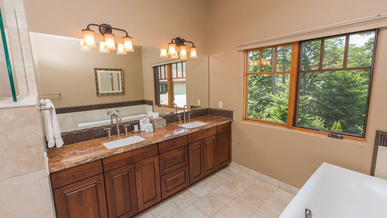 Photo of Bathroom in Hood River