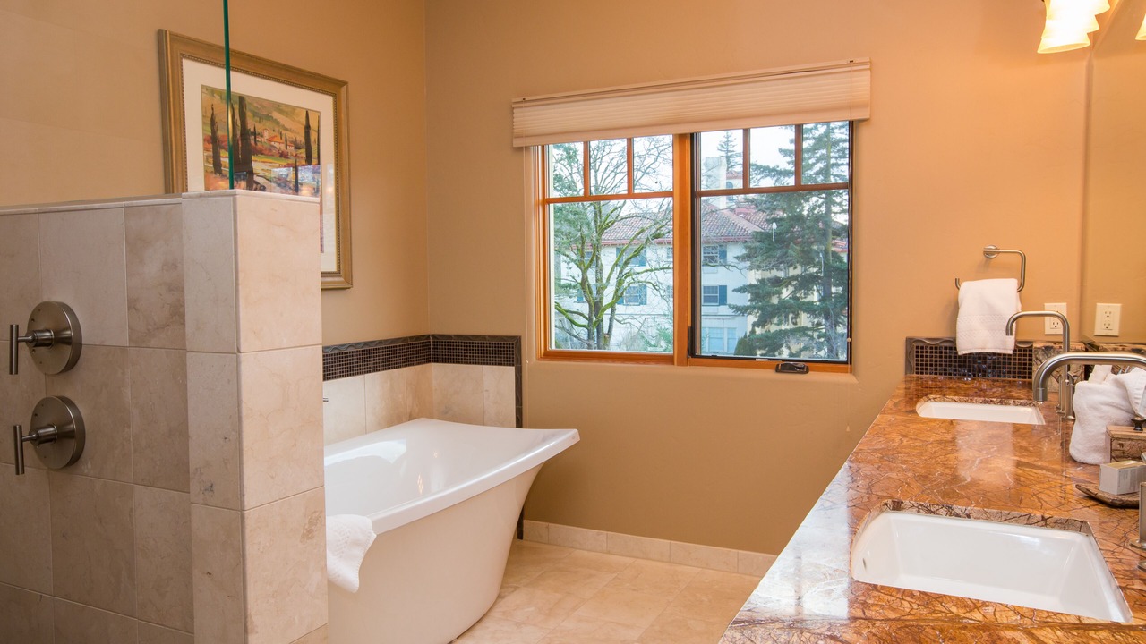 Photo of Bathroom in Hood River