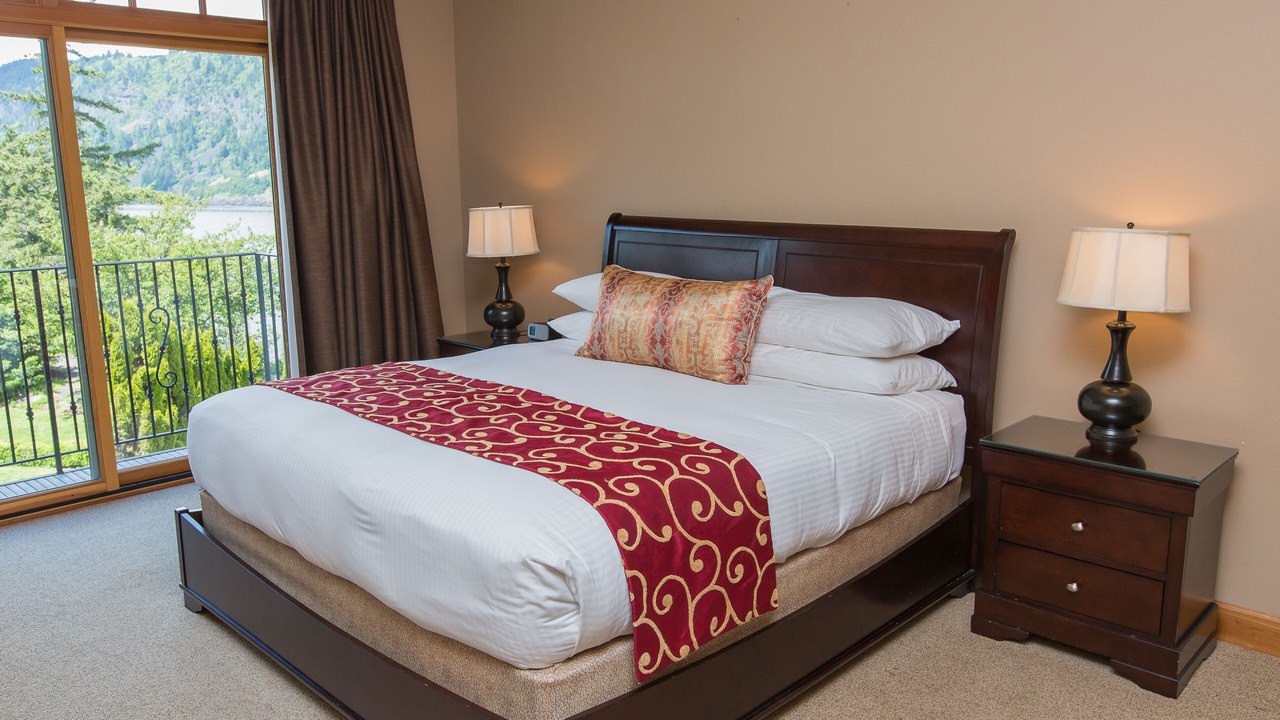 Photo of Bedroom in Hood River
