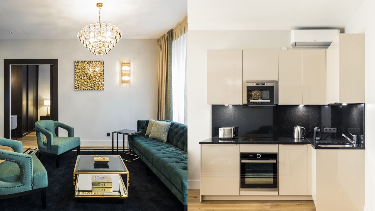 Photo of Livingroom in Les Halles