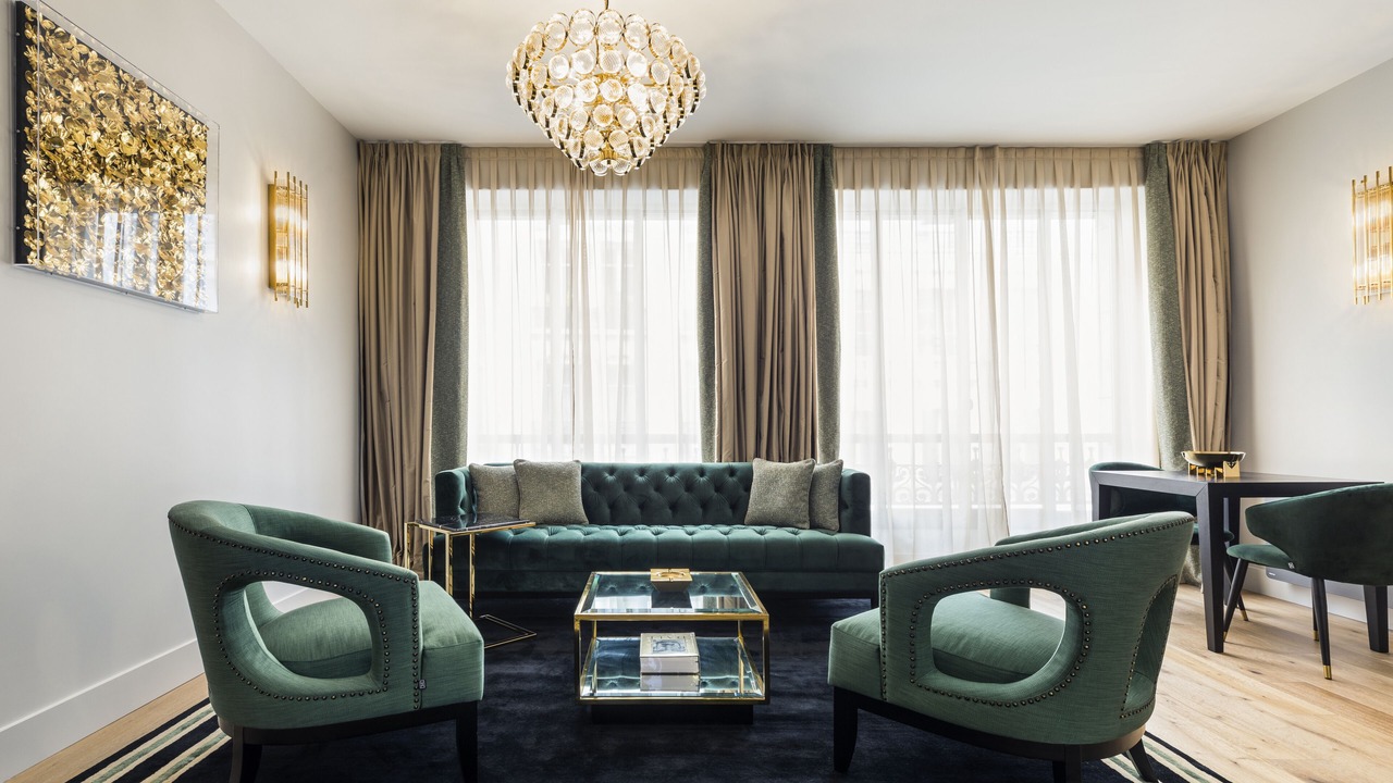 Photo of Livingroom in Les Halles